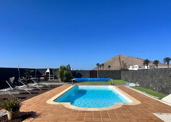 Jaira וילה La Vegueta